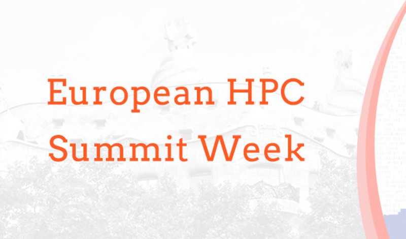 Press Release: European HPC Summit Week 2017 in Barcelona to gather main HPC stakeholders in Europe
