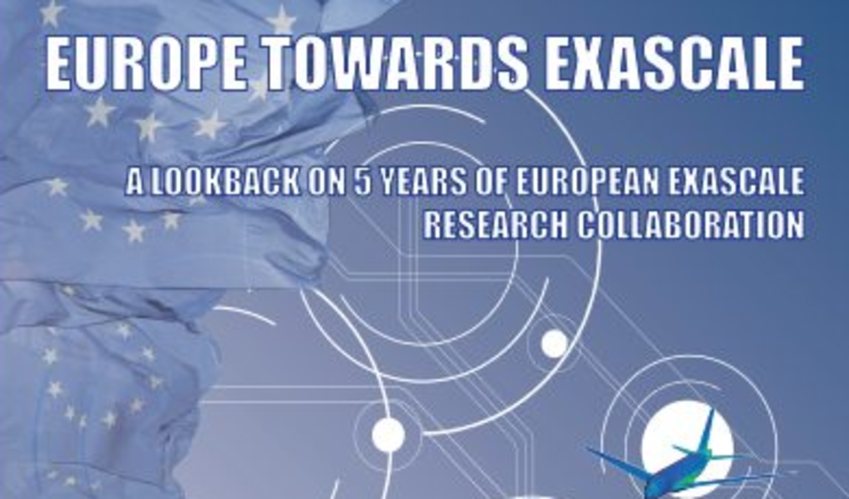 New Report on European Exascale Projects