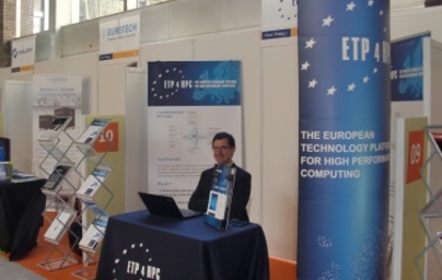 ETP4HPC was at TERATEC Forum 2014
