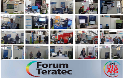 ETP4HPC was at TERATEC Forum 2015