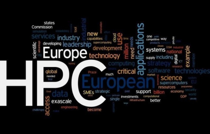 How to make High-performance computing happen in Europe