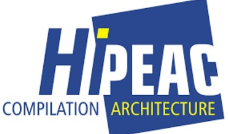 HiPEAC’s 11th Conference Prague, Czech Republic, January 18-20, 2016