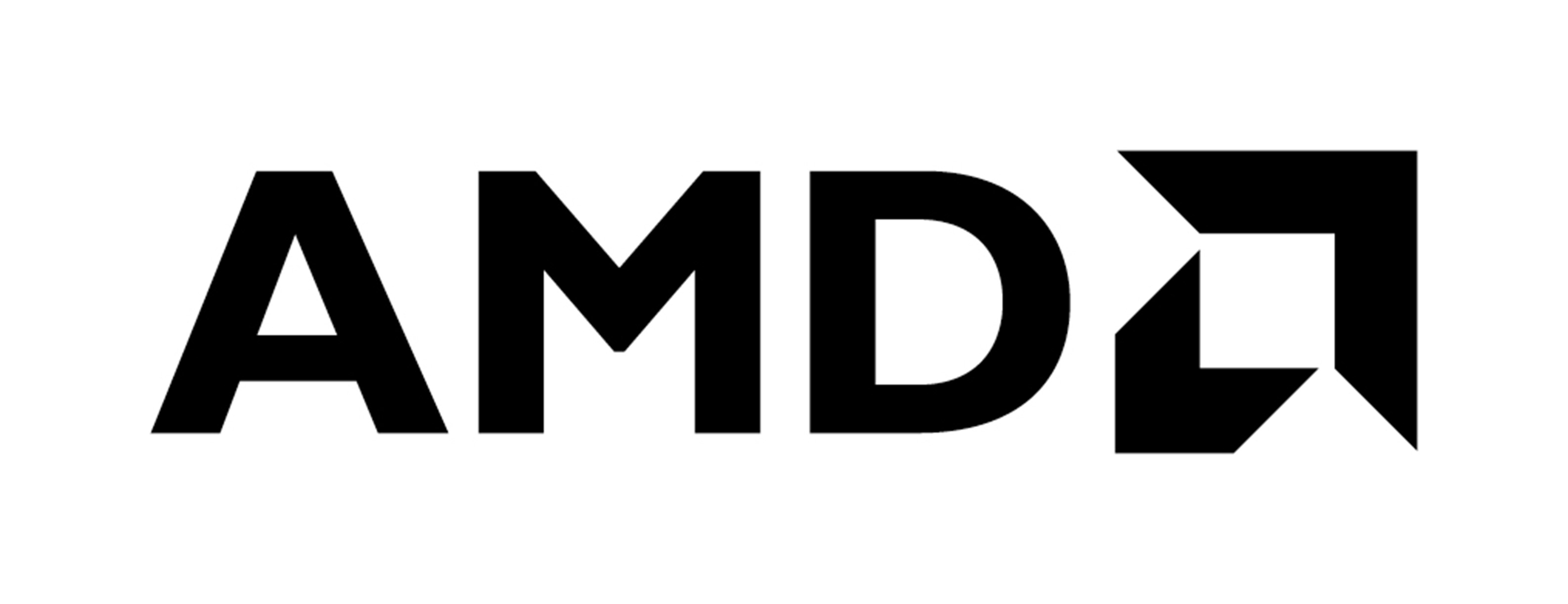 AMD Logo - 1
