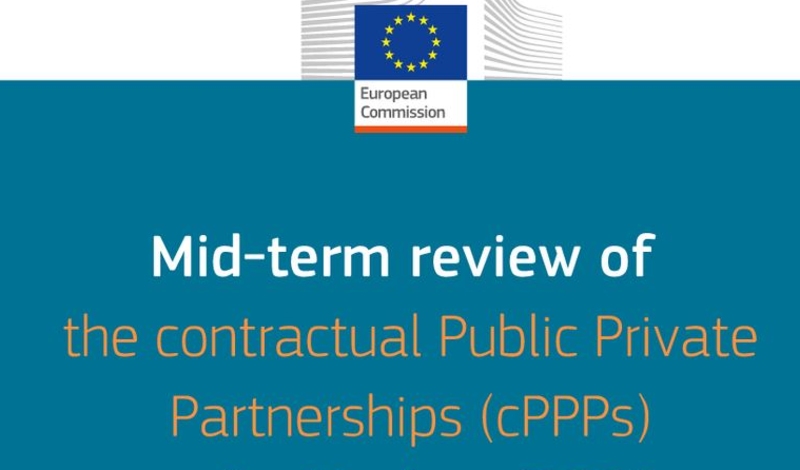 EC cPPP Mid-Term Review 2017